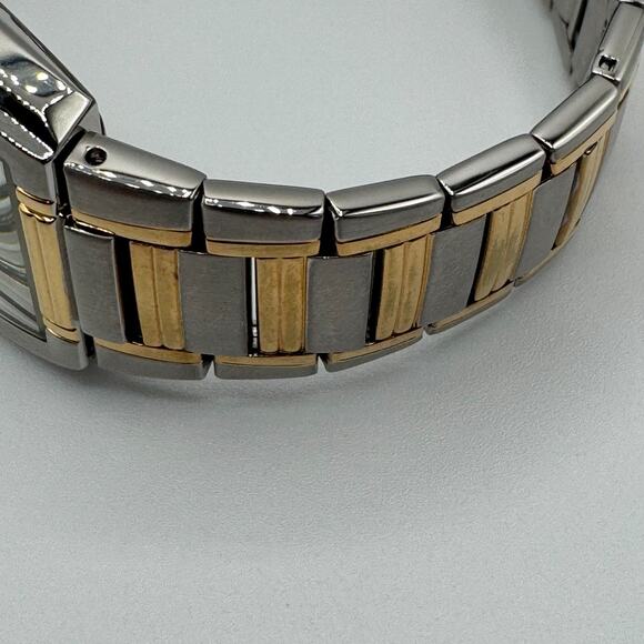 Pulsar By Seiko Moon Phase Triple Calendar Japan Quartz Watch VX3F-X002 Steel main image 3
